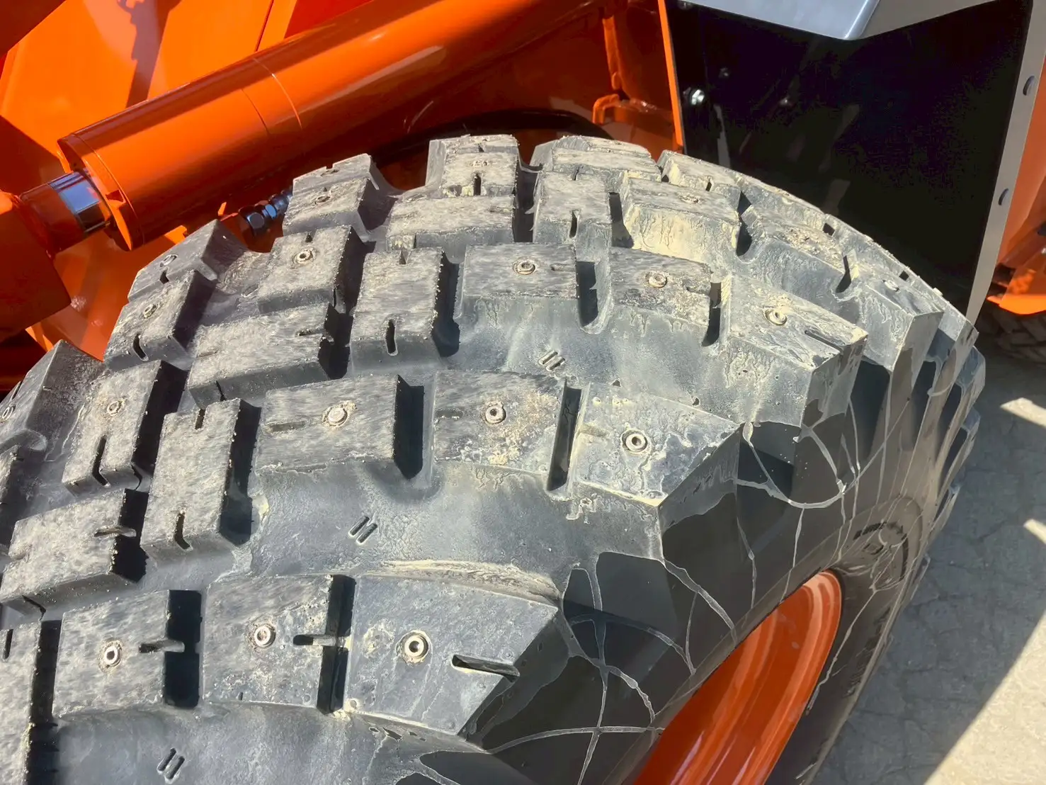 【車検:令和7年10月迄】令和5年 日立 ZW80 タイヤショベル アワー:321h 距離:370km 1,2㎥バケットの画像38