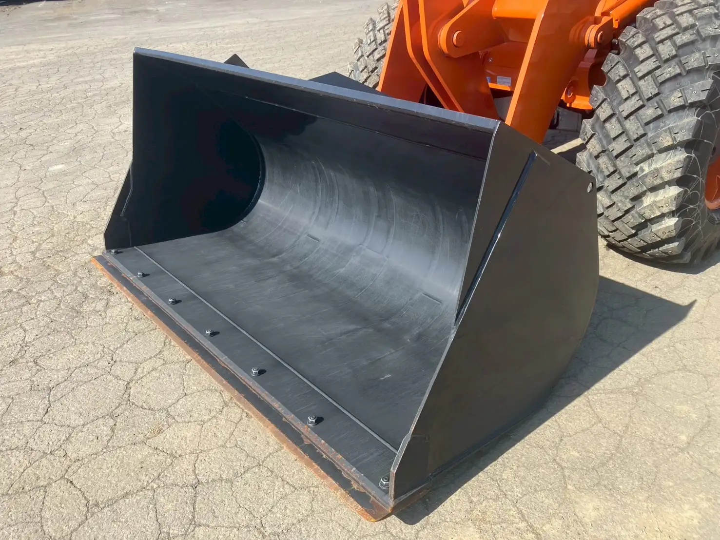 【車検:令和7年10月迄】令和5年 日立 ZW80 タイヤショベル アワー:321h 距離:370km 1,2㎥バケットの画像9