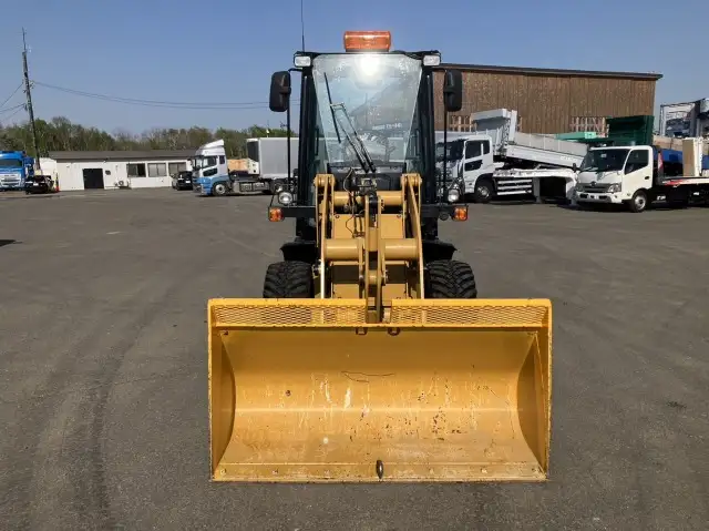 平成29年 CAT タイヤショベル 901C2 311h タイヤ:12.5/70-16の画像2