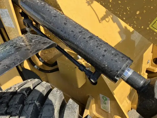 平成29年 CAT タイヤショベル 901C2 311h タイヤ:12.5/70-16の画像12
