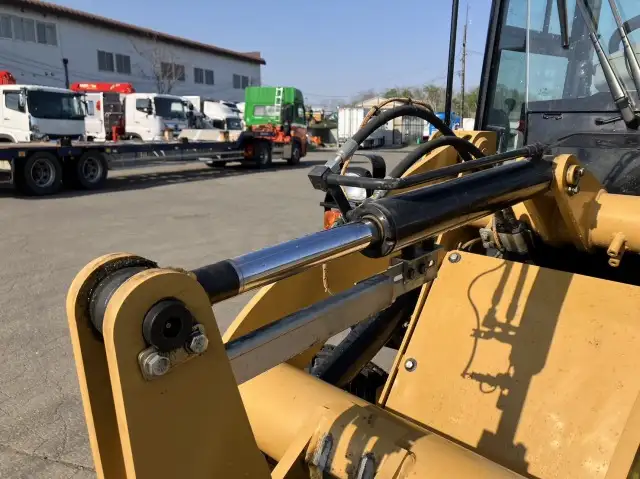 平成29年 CAT タイヤショベル 901C2 311h タイヤ:12.5/70-16の画像13