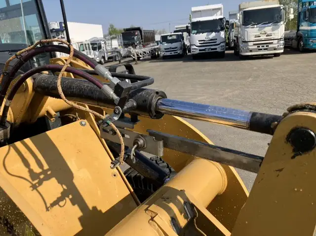 平成29年 CAT タイヤショベル 901C2 311h タイヤ:12.5/70-16の画像14