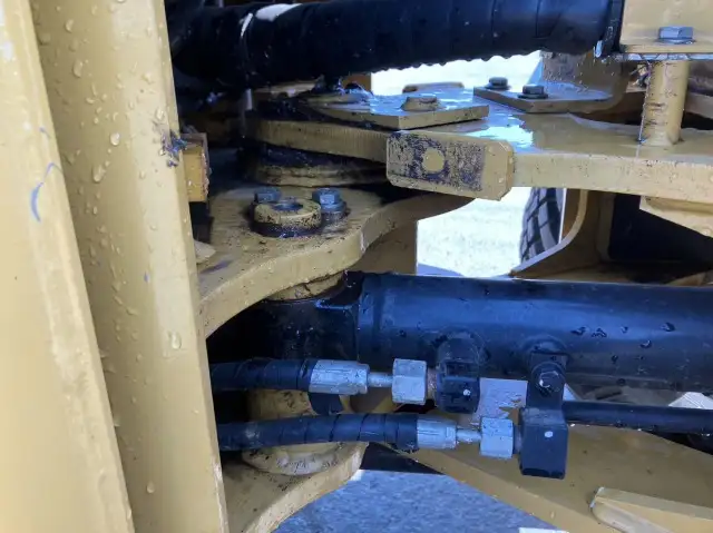 平成29年 CAT タイヤショベル 901C2 311h タイヤ:12.5/70-16の画像17