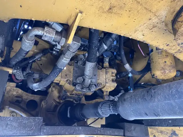 平成29年 CAT タイヤショベル 901C2 311h タイヤ:12.5/70-16の画像21