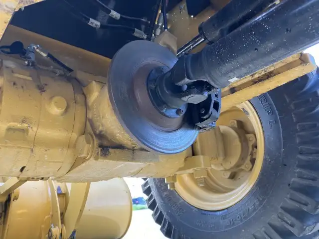 平成29年 CAT タイヤショベル 901C2 311h タイヤ:12.5/70-16の画像23