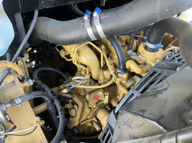 平成29年 CAT タイヤショベル 901C2 311h タイヤ:12.5/70-16の画像25