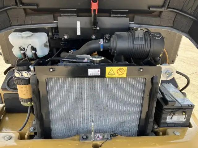 平成29年 CAT タイヤショベル 901C2 311h タイヤ:12.5/70-16の画像27