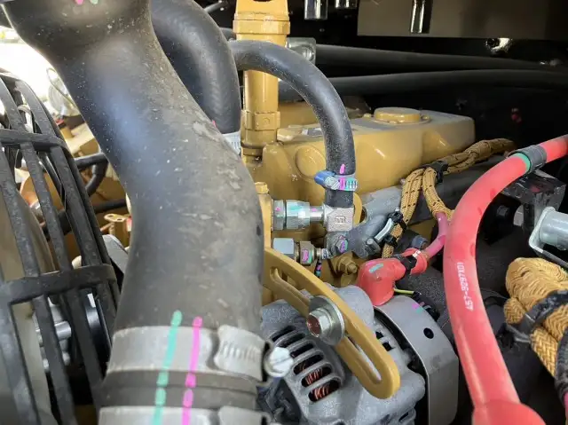 平成29年 CAT タイヤショベル 901C2 311h タイヤ:12.5/70-16の画像28