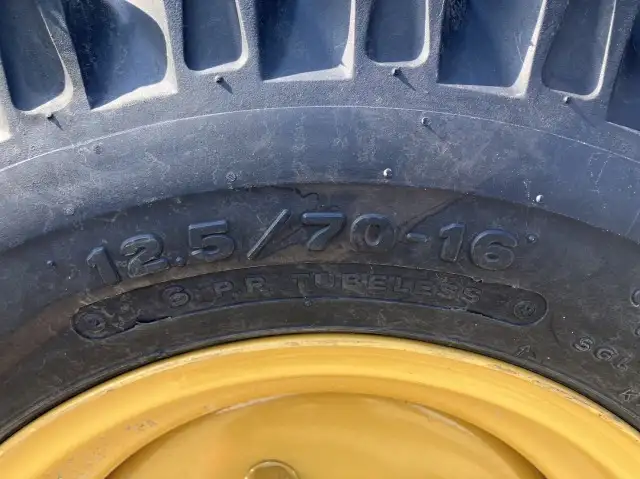 平成29年 CAT タイヤショベル 901C2 311h タイヤ:12.5/70-16の画像31