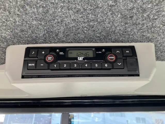 平成29年 CAT タイヤショベル 901C2 311h タイヤ:12.5/70-16の画像44