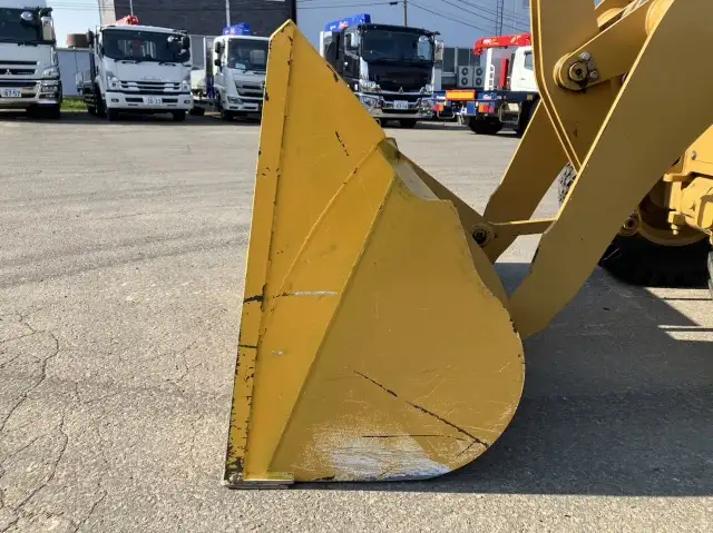 平成29年 CAT タイヤショベル 901C2 311h タイヤ:12.5/70-16の画像10