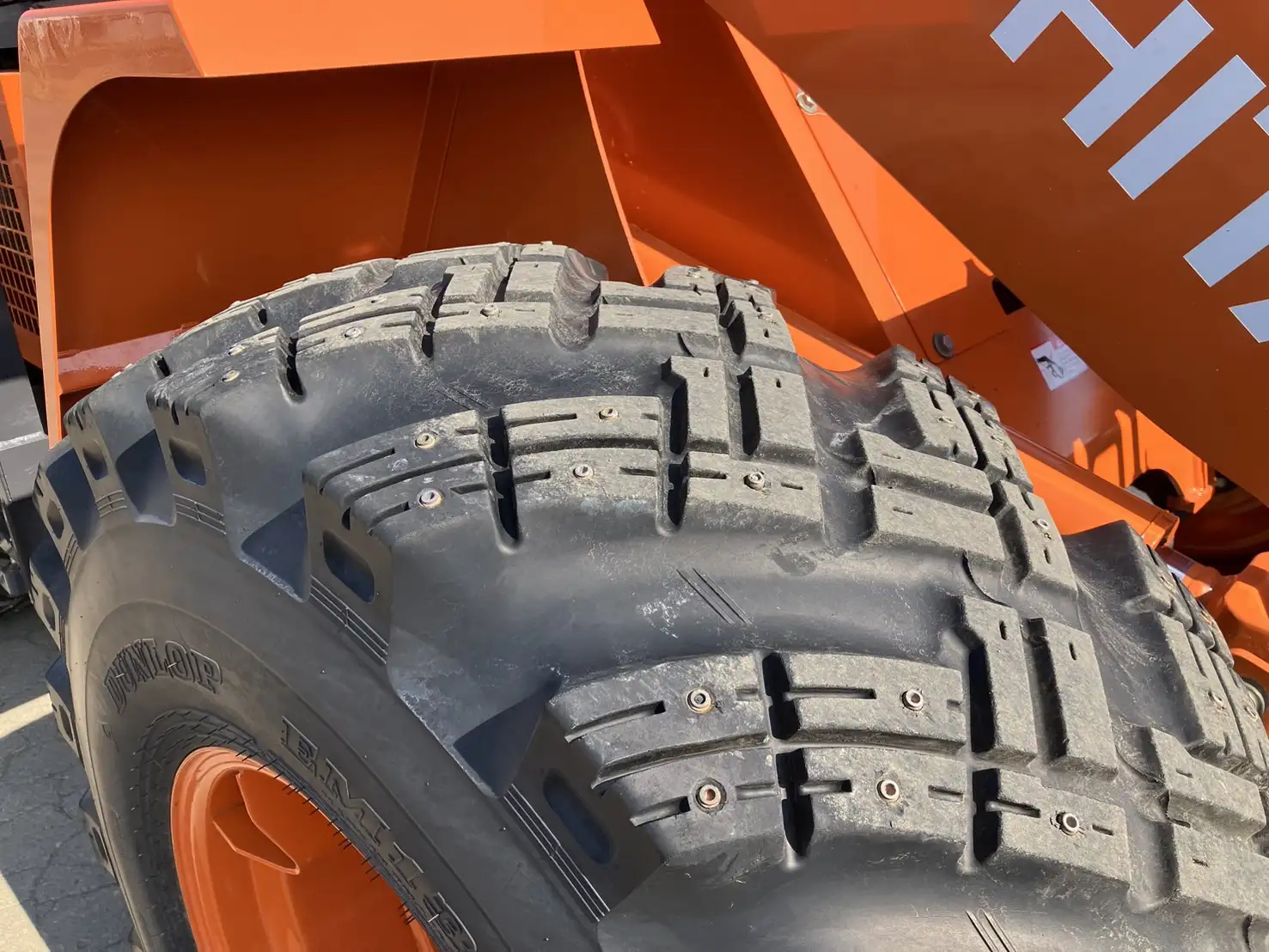 ☆車検付き(R7.12.6)☆ 令和3年 日立 ZW100-6 タイヤショベル 1439.4h 距離:7,149㎞ スパイクタイヤ バケツのみの画像28