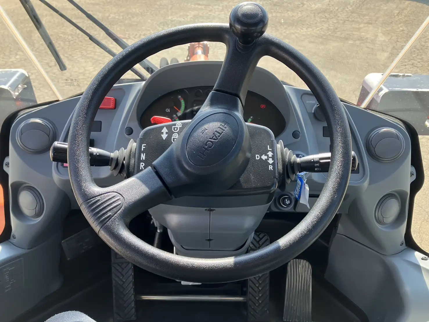 ☆車検付き(R7.12.6)☆ 令和3年 日立 ZW100-6 タイヤショベル 1439.4h 距離:7,149㎞ スパイクタイヤ バケツのみの画像34