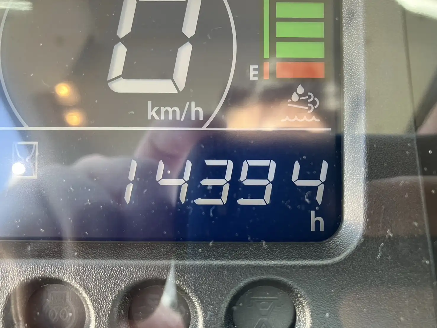 ☆車検付き(R7.12.6)☆ 令和3年 日立 ZW100-6 タイヤショベル 1439.4h 距離:7,149㎞ スパイクタイヤ バケツのみの画像35