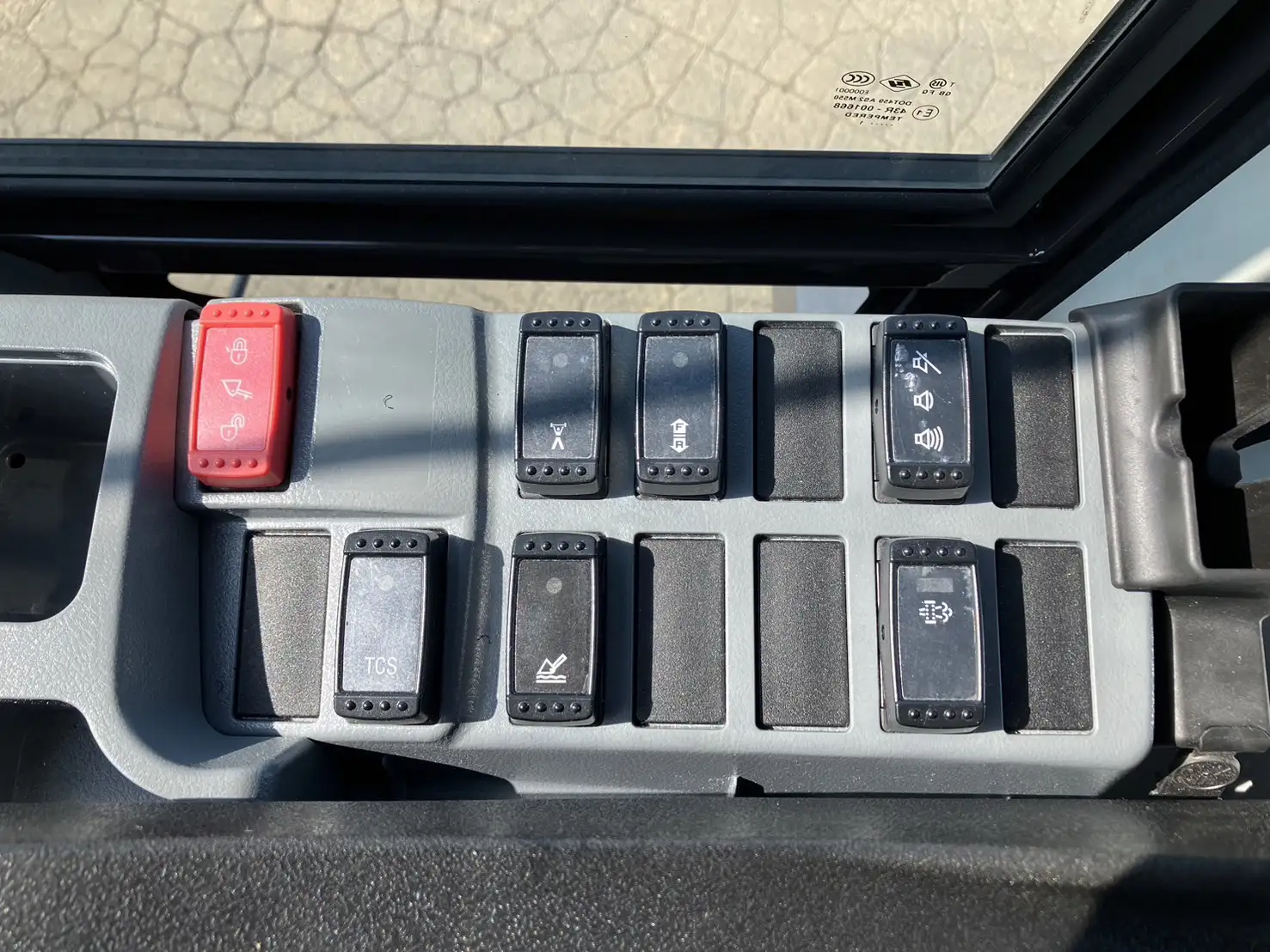 ☆車検付き(R7.12.6)☆ 令和3年 日立 ZW100-6 タイヤショベル 1439.4h 距離:7,149㎞ スパイクタイヤ バケツのみの画像41