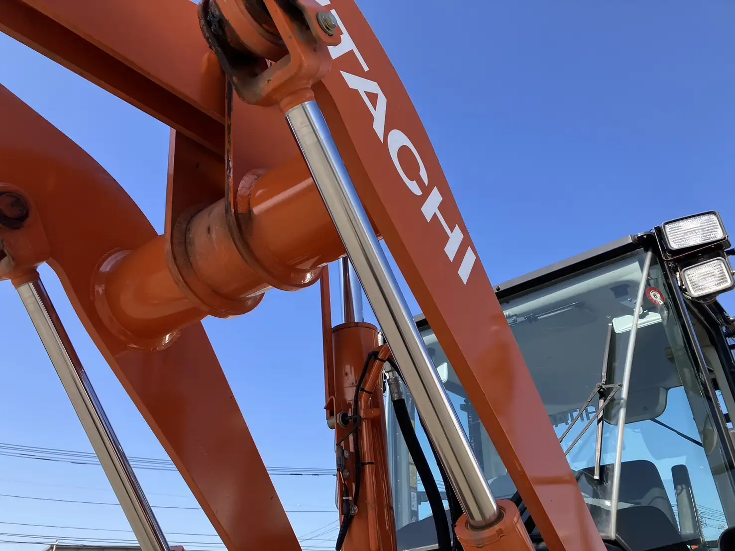 ☆車検付き(R7.12.6)☆ 令和3年 日立 ZW100-6 タイヤショベル 1439.4h 距離:7,149㎞ スパイクタイヤ バケツのみの画像47