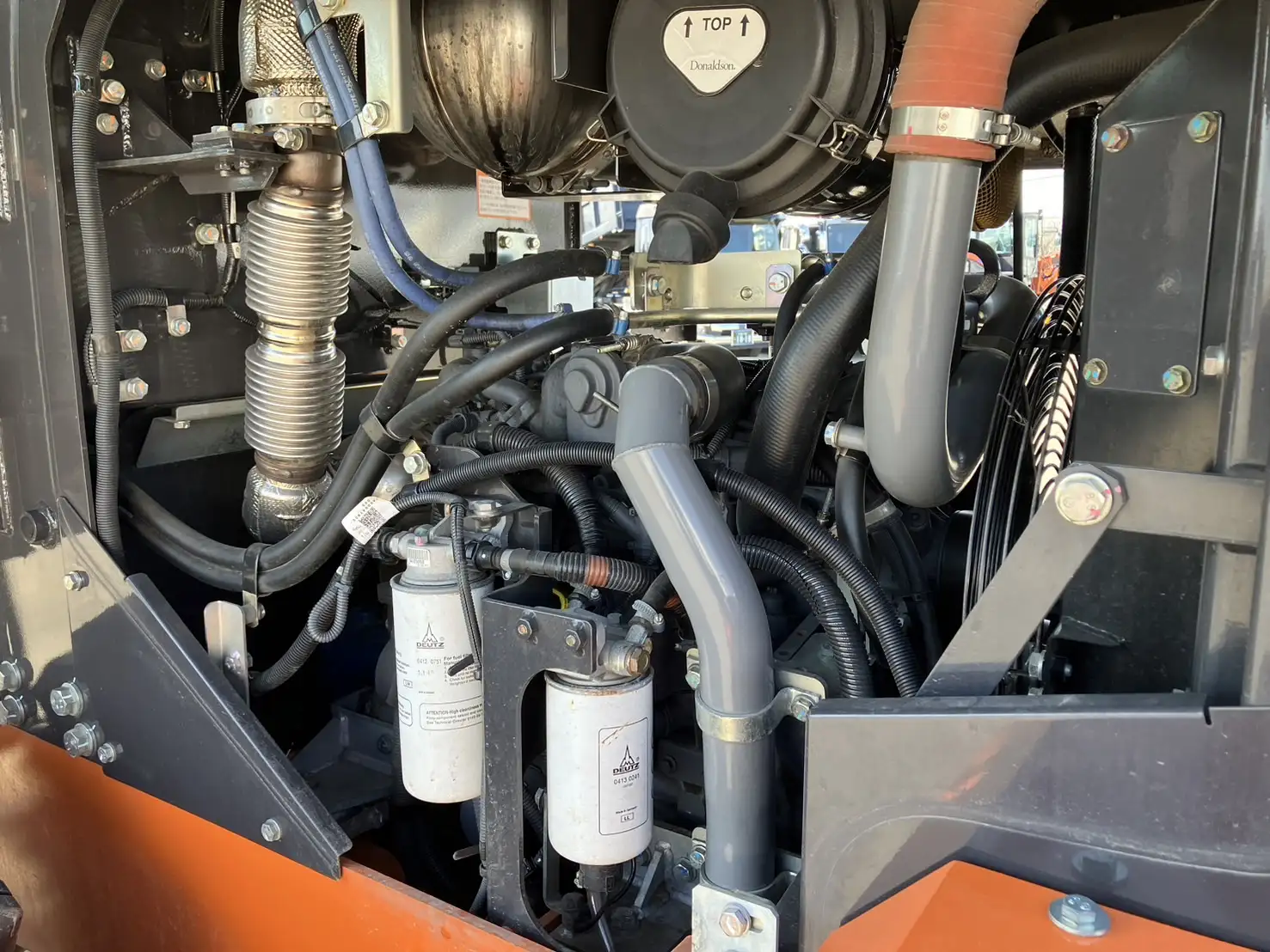 ☆車検付き(R7.12.6)☆ 令和3年 日立 ZW100-6 タイヤショベル 1439.4h 距離:7,149㎞ スパイクタイヤ バケツのみの画像51