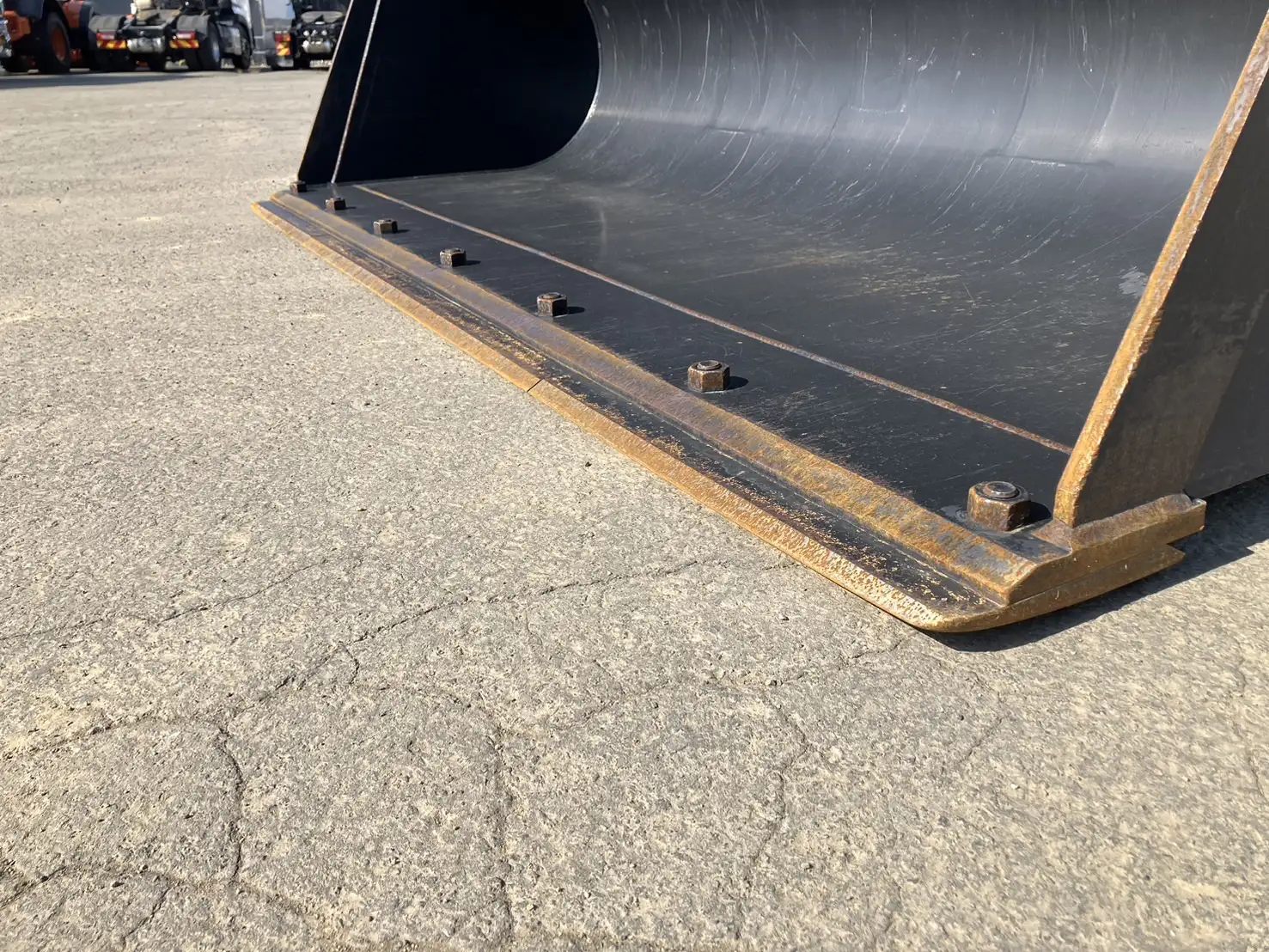 ☆車検付き(R7.12.6)☆ 令和3年 日立 ZW100-6 タイヤショベル 1439.4h 距離:7,149㎞ スパイクタイヤ バケツのみの画像10