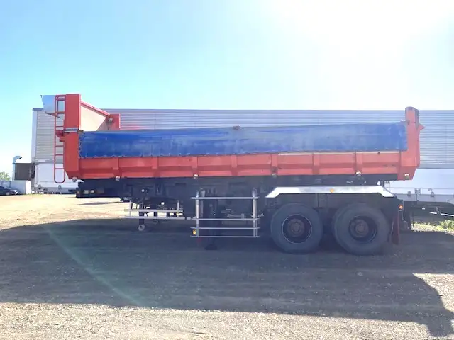 平成22年07月中古その他ダンプトレーラー・重機運搬トレーラー国内・その他コダイラの画像3