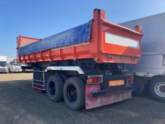 平成22年07月中古その他ダンプトレーラー・重機運搬トレーラー国内・その他コダイラの画像4