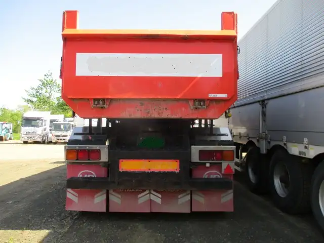 平成22年07月中古その他ダンプトレーラー・重機運搬トレーラー国内・その他コダイラの画像5