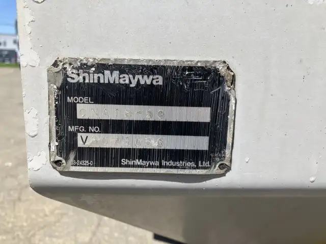 平成24年06月中古大型ミキサー車・高所作業車・その他特装車三菱ふそうスーパーグレートの画像18