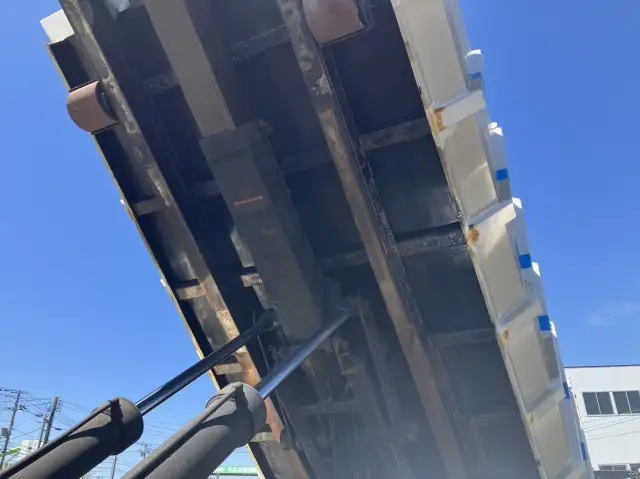 平成24年06月中古大型ミキサー車・高所作業車・その他特装車三菱ふそうスーパーグレートの画像22