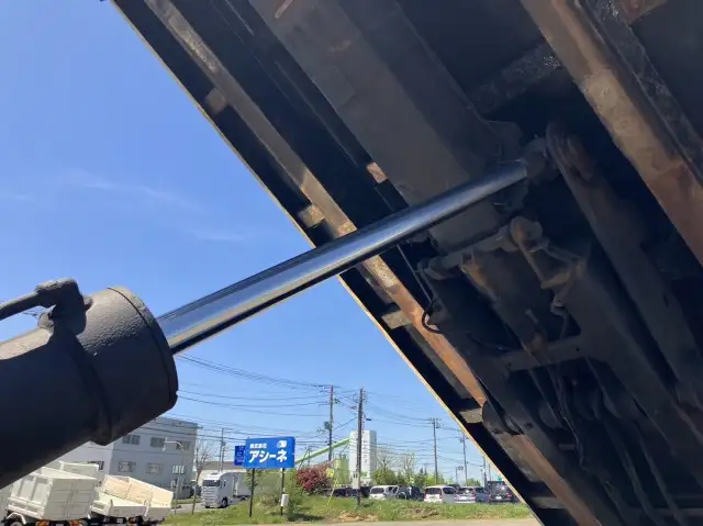 平成24年06月中古大型ミキサー車・高所作業車・その他特装車三菱ふそうスーパーグレートの画像26