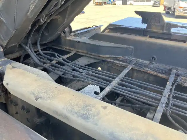 平成24年06月中古大型ミキサー車・高所作業車・その他特装車三菱ふそうスーパーグレートの画像30