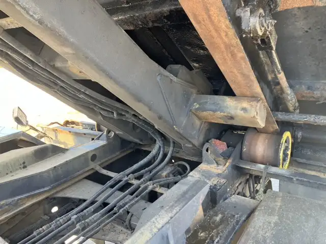 平成24年06月中古大型ミキサー車・高所作業車・その他特装車三菱ふそうスーパーグレートの画像33