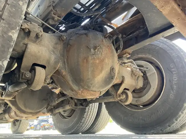 平成24年06月中古大型ミキサー車・高所作業車・その他特装車三菱ふそうスーパーグレートの画像39