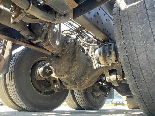 平成24年06月中古大型ミキサー車・高所作業車・その他特装車三菱ふそうスーパーグレートの画像40