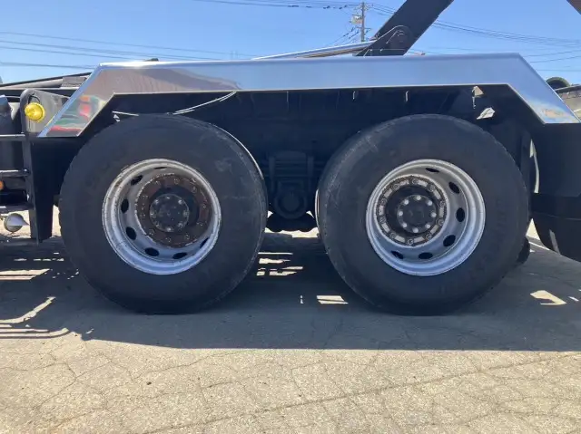 平成24年06月中古大型ミキサー車・高所作業車・その他特装車三菱ふそうスーパーグレートの画像43