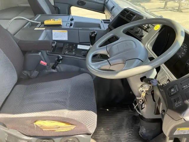 平成24年06月中古大型ミキサー車・高所作業車・その他特装車三菱ふそうスーパーグレートの画像46