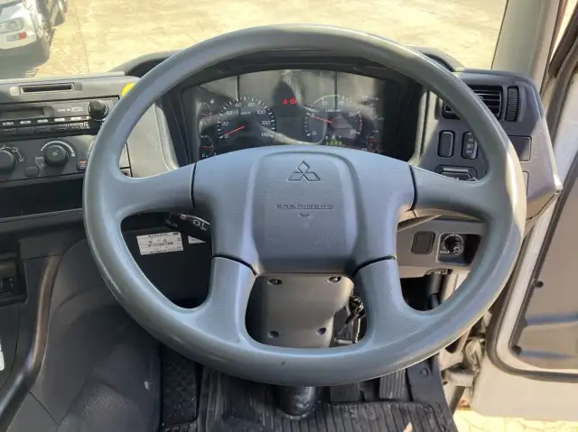 平成24年06月中古大型ミキサー車・高所作業車・その他特装車三菱ふそうスーパーグレートの画像48