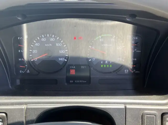 平成24年06月中古大型ミキサー車・高所作業車・その他特装車三菱ふそうスーパーグレートの画像49