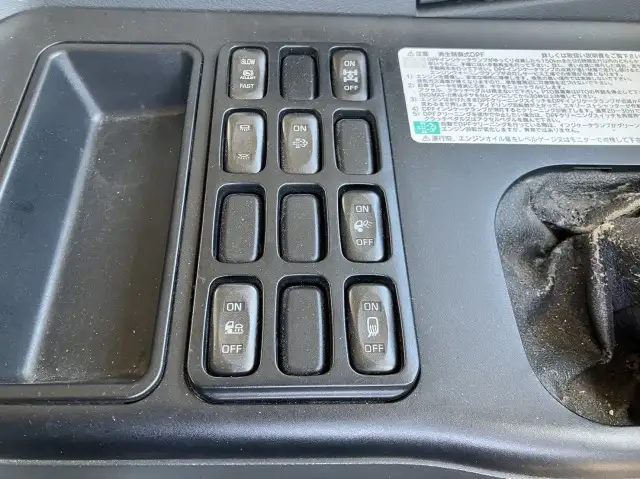 平成24年06月中古大型ミキサー車・高所作業車・その他特装車三菱ふそうスーパーグレートの画像54