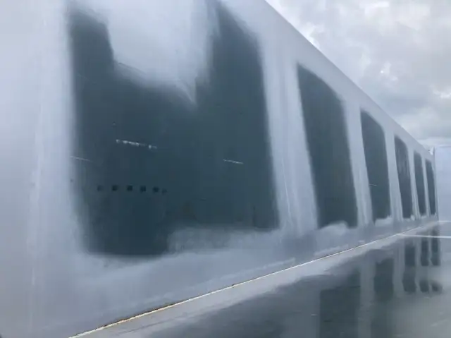 令和06年04月中古その他アオリ付トレーラー・フラットトレーラー日本フルハーフフルハーフの画像14