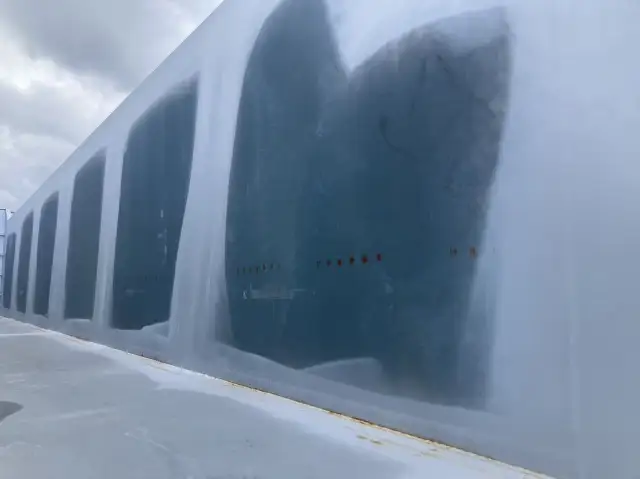 令和06年04月中古その他アオリ付トレーラー・フラットトレーラー日本フルハーフフルハーフの画像15