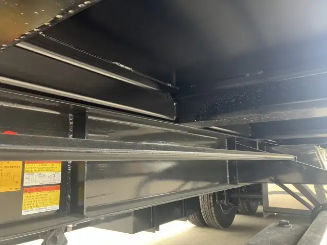 令和06年04月中古その他アオリ付トレーラー・フラットトレーラー日本フルハーフフルハーフの画像18