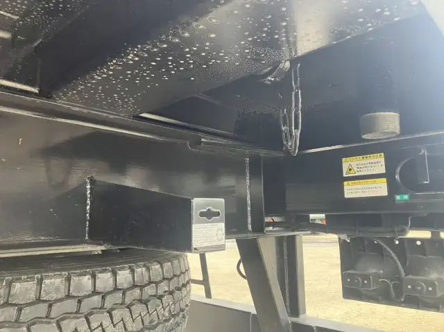 令和06年04月中古その他アオリ付トレーラー・フラットトレーラー日本フルハーフフルハーフの画像19