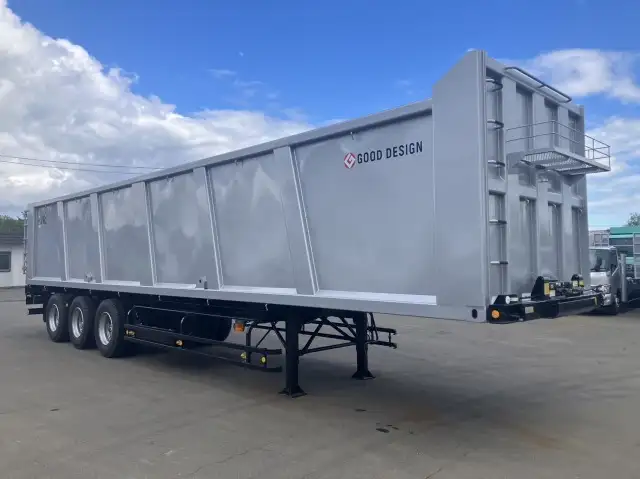 令和06年04月中古その他アオリ付トレーラー・フラットトレーラー日本フルハーフフルハーフの画像3