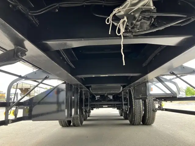 令和06年04月中古その他アオリ付トレーラー・フラットトレーラー日本フルハーフフルハーフの画像27