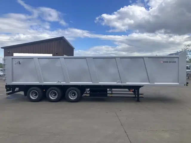 令和06年04月中古その他アオリ付トレーラー・フラットトレーラー日本フルハーフフルハーフの画像4