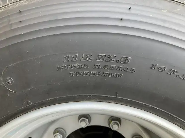 令和06年04月中古その他アオリ付トレーラー・フラットトレーラー日本フルハーフフルハーフの画像32