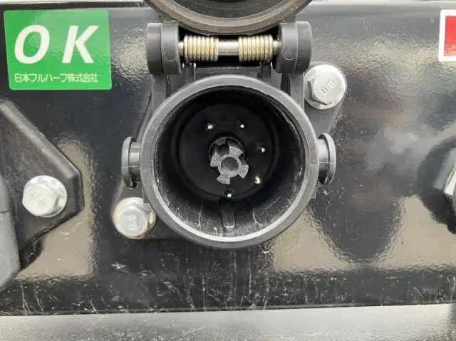 令和06年04月中古その他アオリ付トレーラー・フラットトレーラー日本フルハーフフルハーフの画像37