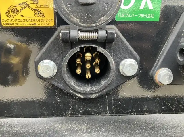 令和06年04月中古その他アオリ付トレーラー・フラットトレーラー日本フルハーフフルハーフの画像38