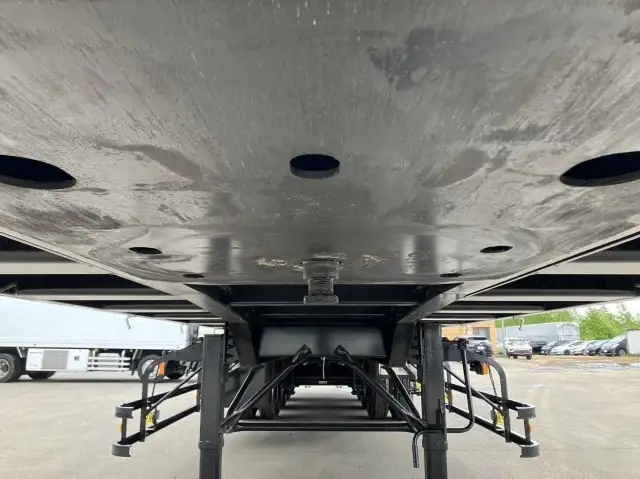 令和06年04月中古その他アオリ付トレーラー・フラットトレーラー日本フルハーフフルハーフの画像39