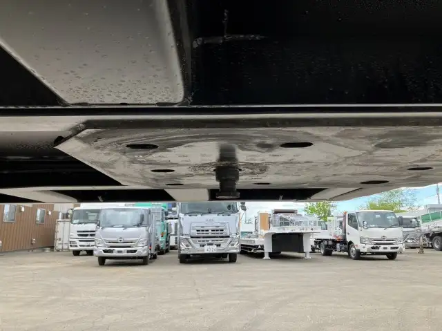 令和06年04月中古その他アオリ付トレーラー・フラットトレーラー日本フルハーフフルハーフの画像40