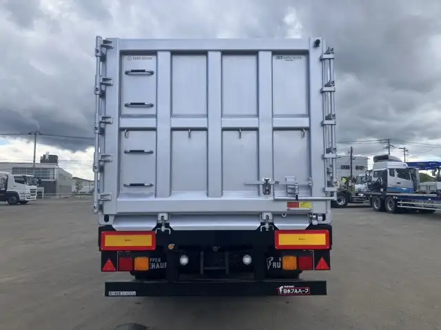 令和06年04月中古その他アオリ付トレーラー・フラットトレーラー日本フルハーフフルハーフの画像6